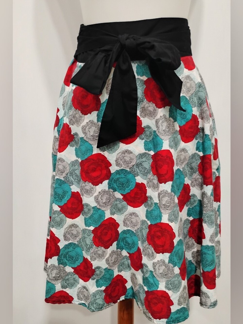RETROLICIOUS COTTON SKIRT NWOT